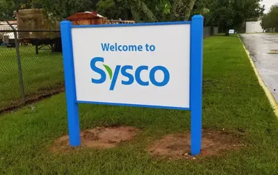 Exterior Signage Photo